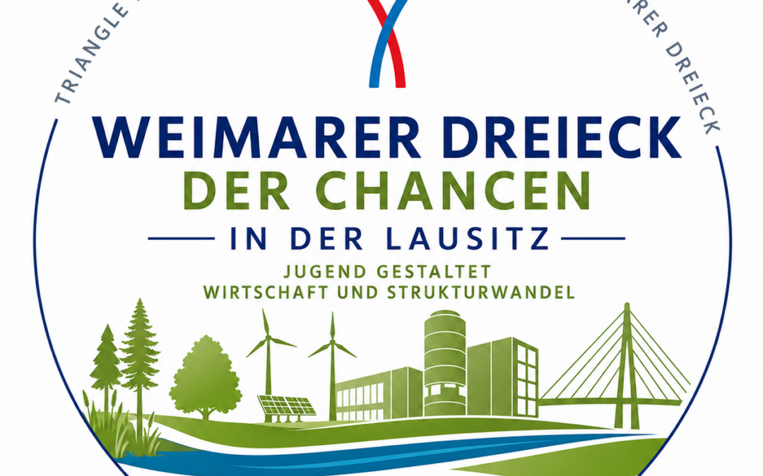Weimarer Dreieck der Chancen in der Lausitz